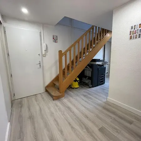 Les Canaux De Faventines Apartment